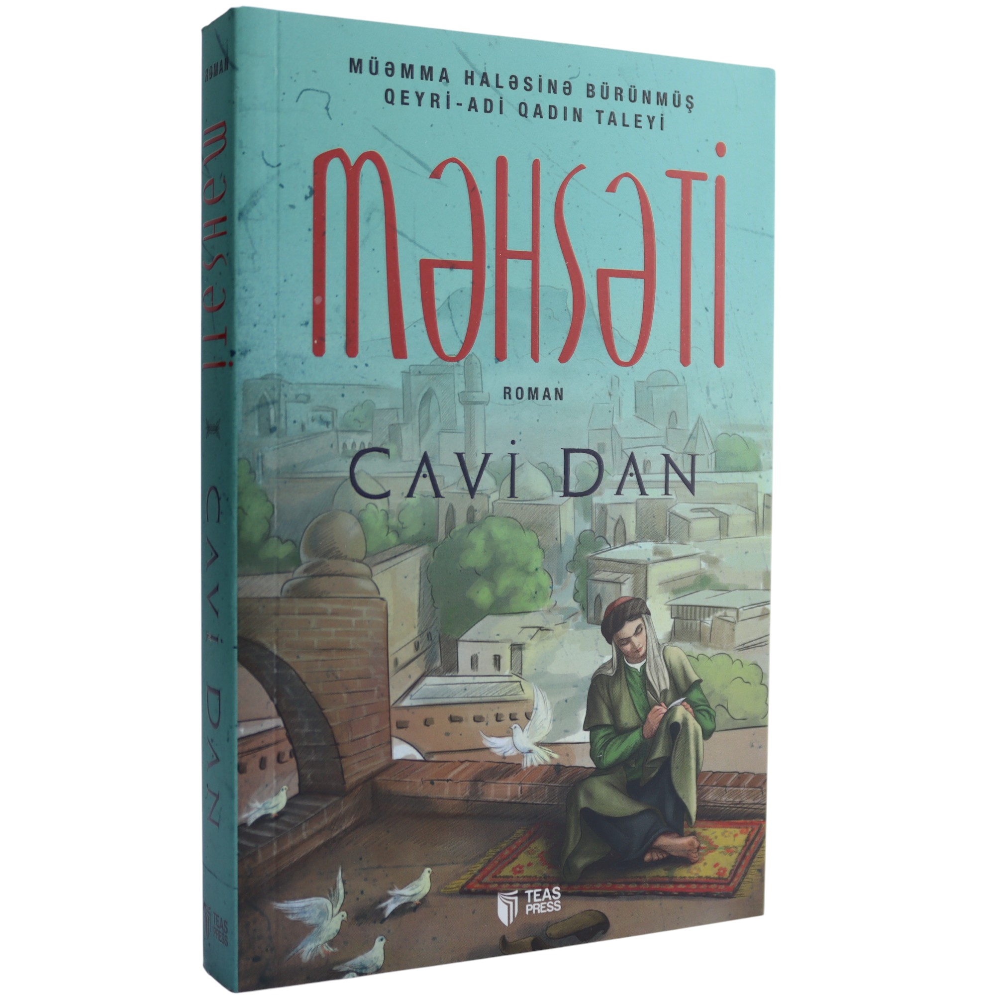 Cavi Dan - Mehseti